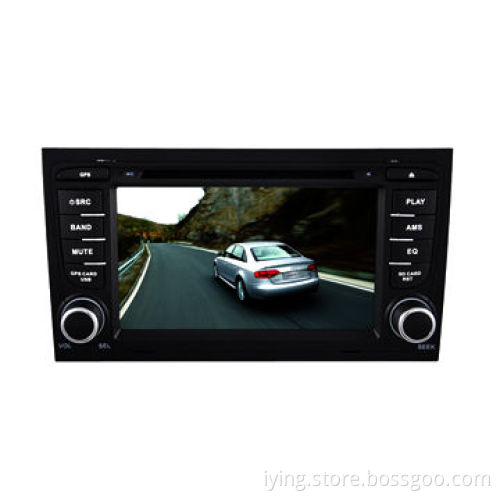 Audi A4 car GPS navigation systems